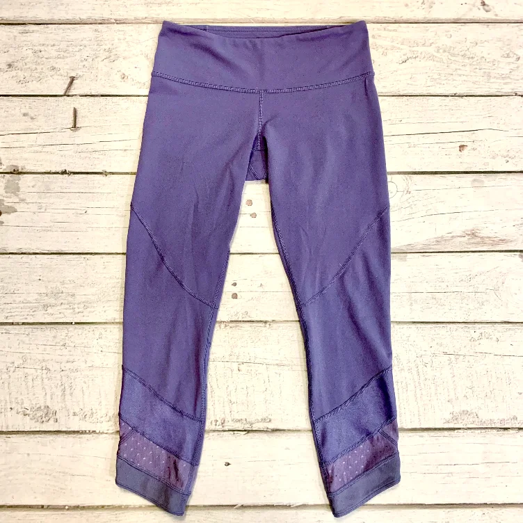 Athletic Leggings Capris By Lululemon  Size: S