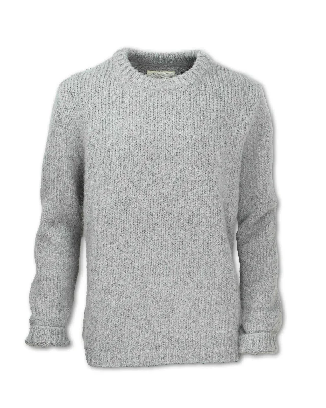 MOHAIR BLEND SWEATER