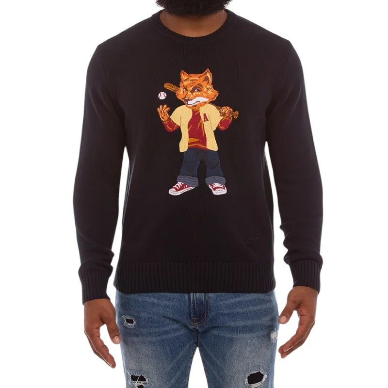 AKOO: Slugger Slick Sweater 741-8503