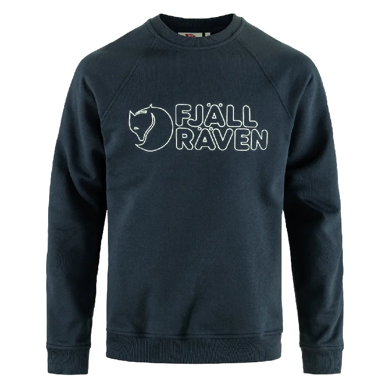 Fjallraven Classic Sweater Dark Navy