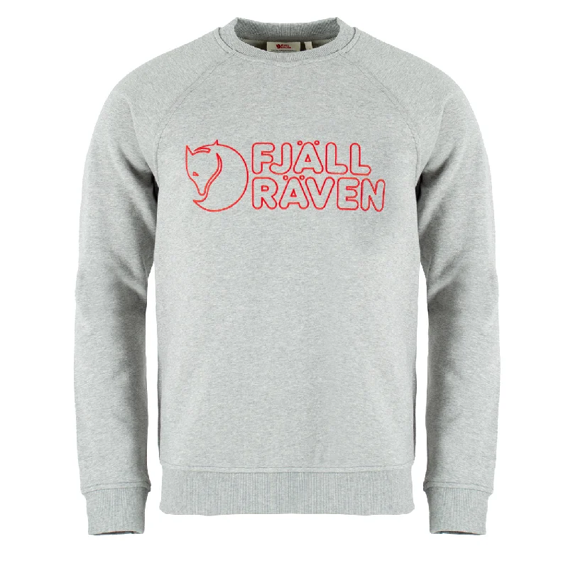 Fjallraven Classic Sweater Grey / Melange