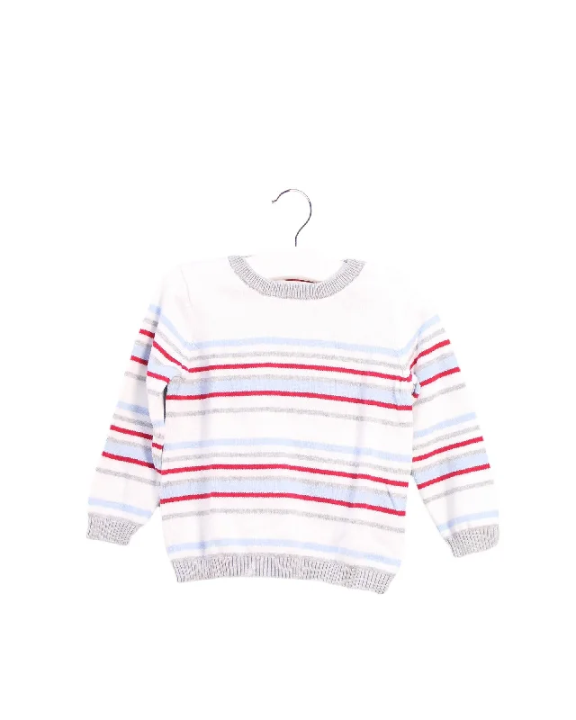 The Little White Company Sweater 6-9M